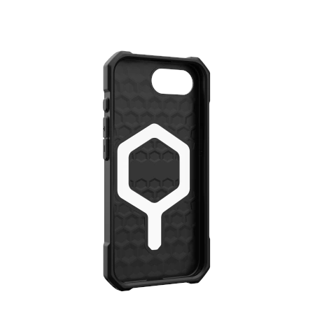 189991_3 UAG Essential Armor Magsafe case for iPhone 16e - blackeng