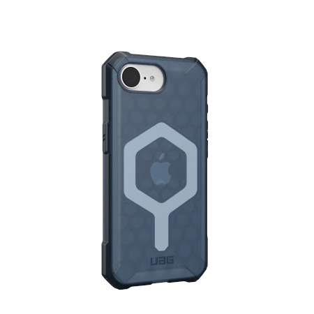 189992_3 UAG Essential Armor Magsafe iPhone 16e Case - Blueeng