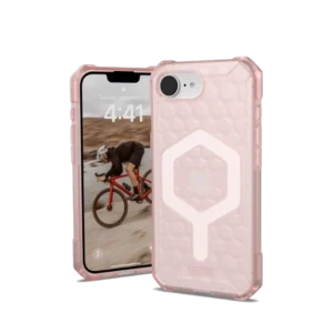 UAG Essential Armor Magsafe iPhone 16e Case - Pinkeng