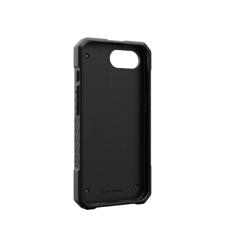 UAG Monarch Pro MagSafe case for iPhone 16e - titaniumeng