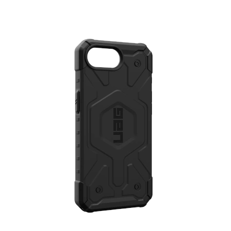 189996_2 UAG Pathfinder MagSafe case for iPhone 16e - blackeng