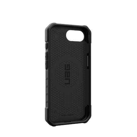 189996_3 UAG Pathfinder MagSafe case for iPhone 16e - blackeng