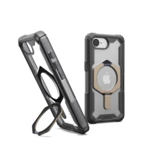 UAG Plasma XTE MagSafe iPhone 16e Case - Clear Grayeng