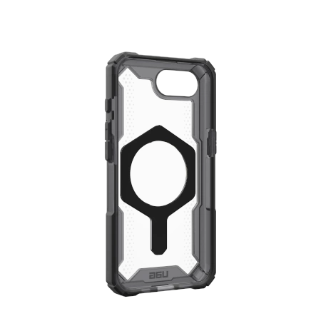 UAG Plasma XTE MagSafe iPhone 16e Case - Clear Grayeng