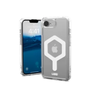 UAG Plyo MagSafe iPhone 16e Case - Cleareng