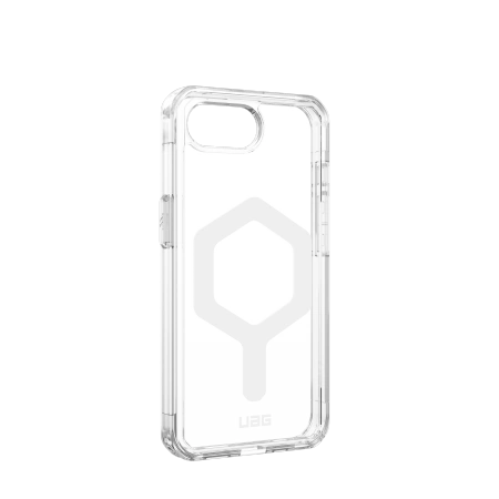 189998_2 UAG Plyo MagSafe iPhone 16e Case - Cleareng