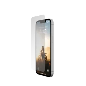 UAG Glass Shield for iPhone 16eeng