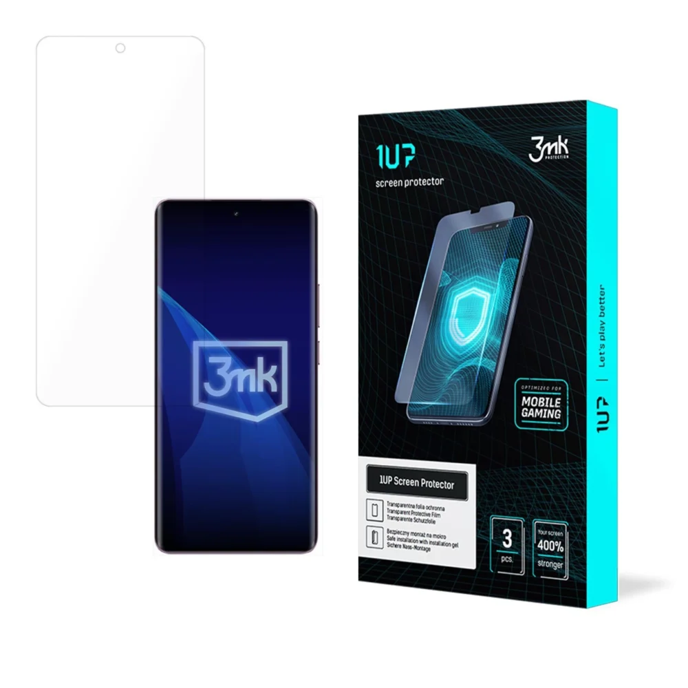 Protective film 3mk 1UP for Realme 14 Proeng
