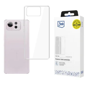 3mk Clear Case for Asus Zenfone 12 Ultra - transparenteng