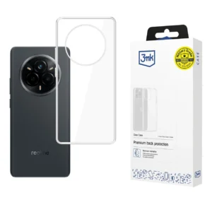 3mk Clear Case for Realme 14 Pro - Transparenteng