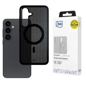 3mk COOLing MagCase for Samsung Galaxy S25+ - blackeng