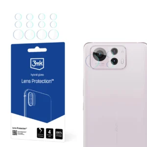 Hybrid Glass for Camera Lens 3mk Lens Protection for Asus Zenfone 12 Ultraeng