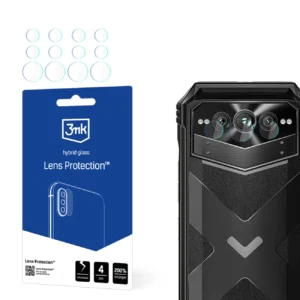 Camera Lens Glass 3mk Lens Protection for Doogee V Max Proeng