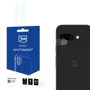 3mk Lens Protection Camera Glass for Google Pixel 9Aeng