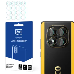 3mk Lens Protection Camera Glass for Xiaomi Poco X7eng