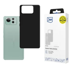 3mk Matt Case for Asus Zenfone 12 Ultra - Blackeng