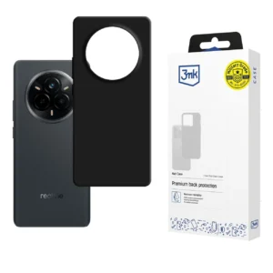 3mk Matt Case for Realme 14 Pro - Blackeng