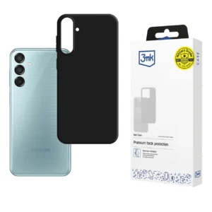 3mk Matt Case for Samsung Galaxy M16 5G - Blackeng