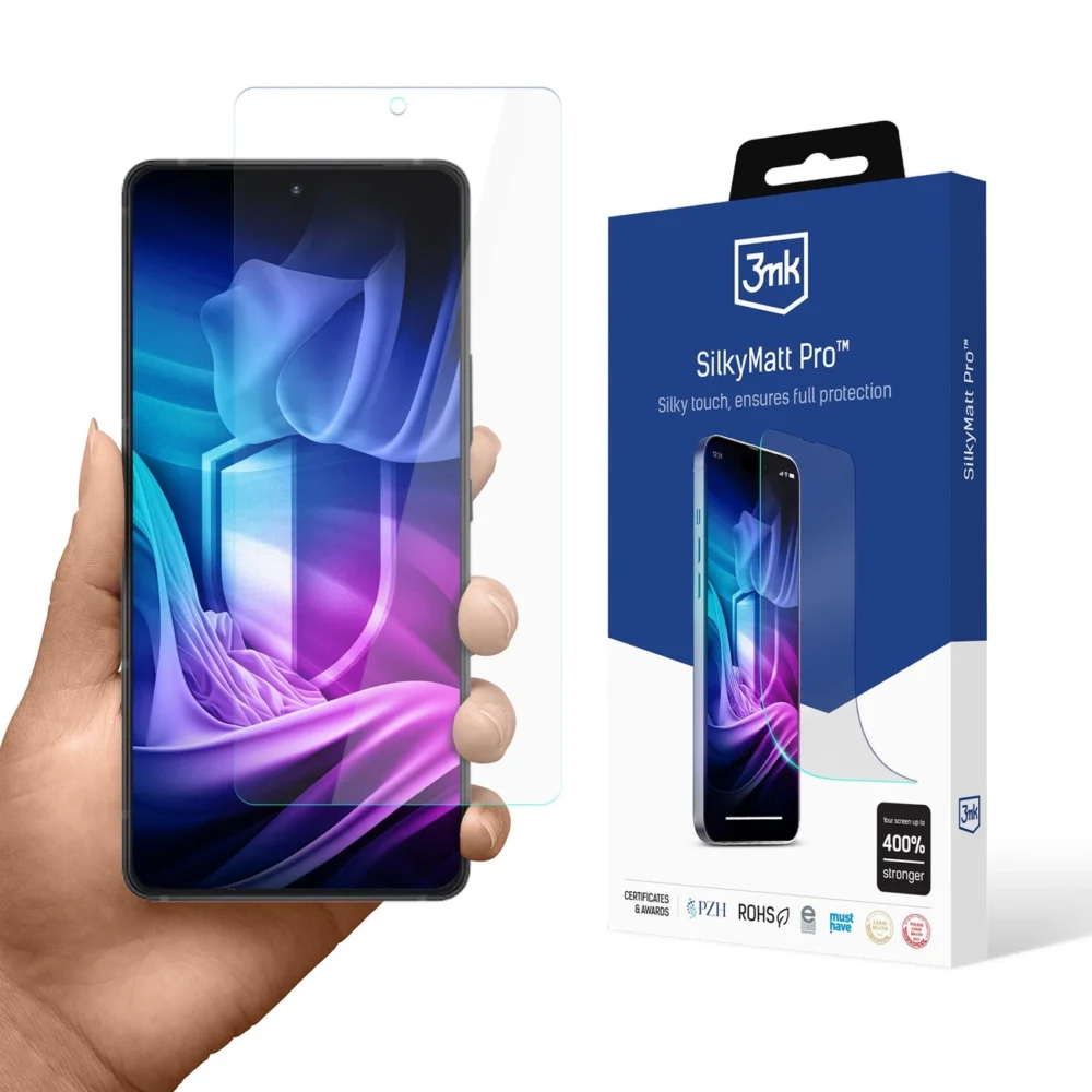 Matte foil 3mk Silky Matt Pro for Asus Zenfone 12 Ultraeng