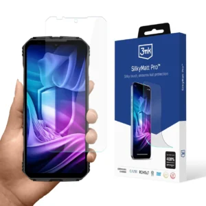 Matte foil 3mk Silky Matt Pro for Doogee V Max Proeng