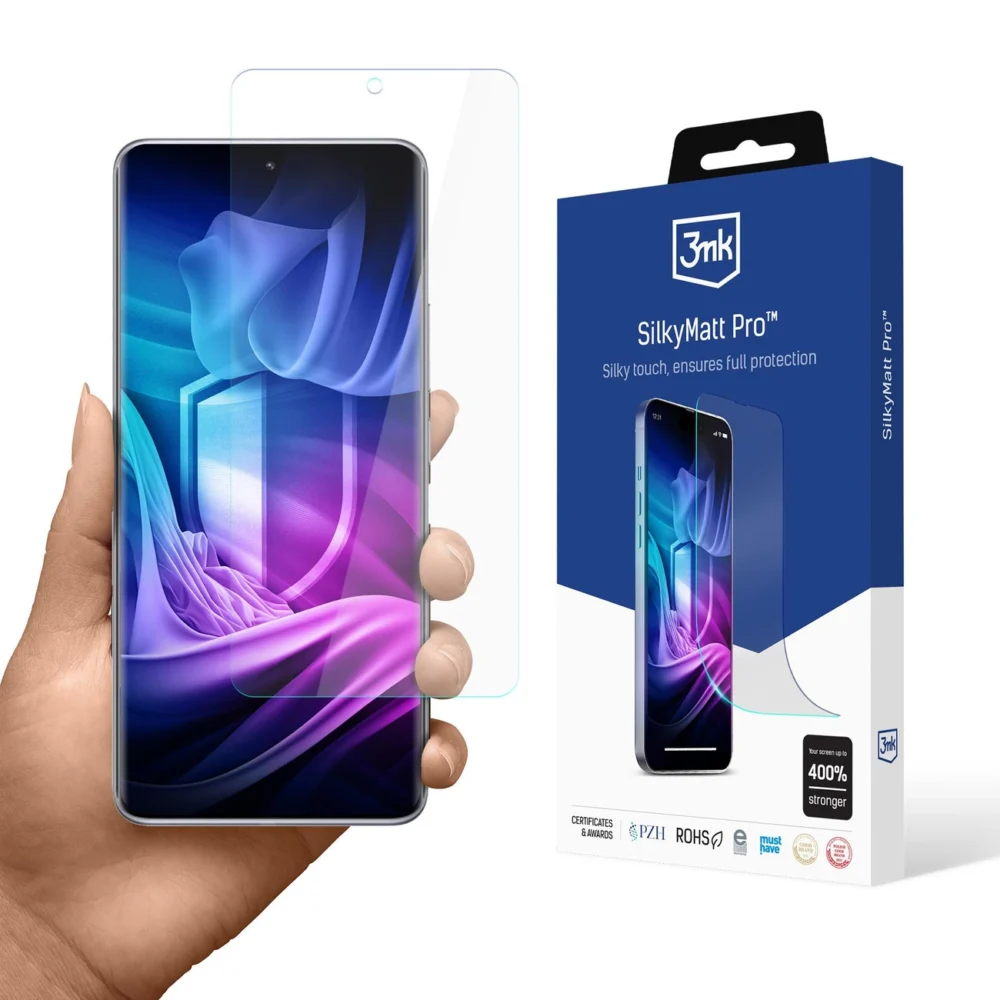 3mk Silky Matt Pro matte foil for Xiaomi Poco X7 Proeng