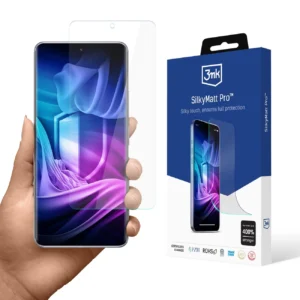3mk Silky Matt Pro matte foil for Xiaomi Poco X7 Proeng