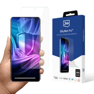 Matte film 3mk Silky Matt Pro for Realme 14 Proeng