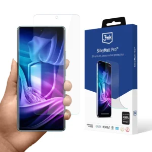 3mk Silky Matt Pro matte foil for Xiaomi Redmi Note 14 Pro 4Geng