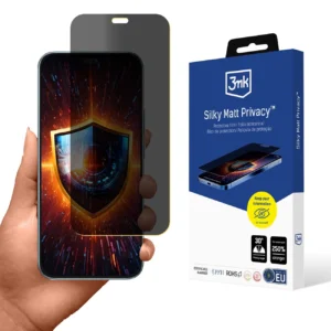 Privacy Film 3mk Silky Matt Privacy for Honor X8ceng