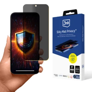 Privacy Film 3mk Silky Matt Privacy on Nothing Phone 2aeng