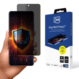 3mk Silky Matt Privacy Privacy Film for Realme 14 Proeng