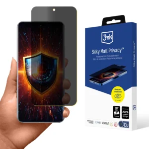 3mk Silky Matt Privacy Privacy Film for Realme 14 Pro+eng