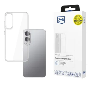 3mk Armor Case for Samsung Galaxy S25 Edge - Transparenteng