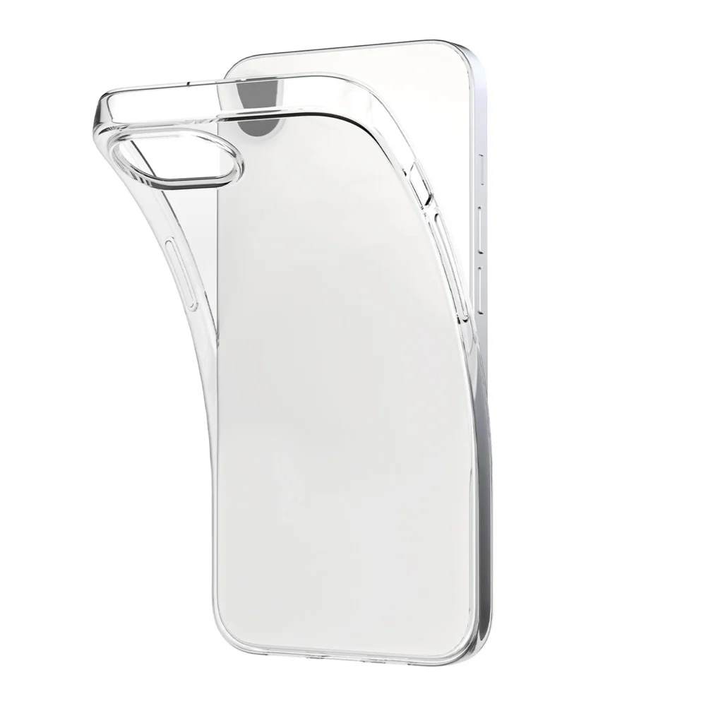 Puro Cover TPU Ultra-Slim "0.3 NUDE" for iPhone 16E, transparenteng