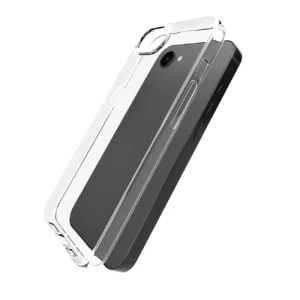 Puro Cover TPU Ultra-Slim "0.3 NUDE" for iPhone 16E, transparenteng