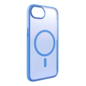 Puro Cover in TPU "GRADIENT" with Magsafe and gradient effect for iPhone 16E, blueeng
