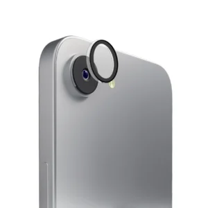 Puro Individual Camera Lens for iPhone 16 E, transparenteng