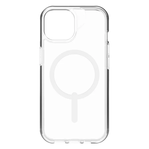 ZAGG Crystal Palace Snap Case for iPhone 16e (2025) / 15 / 14 / 13 - Transparenteng