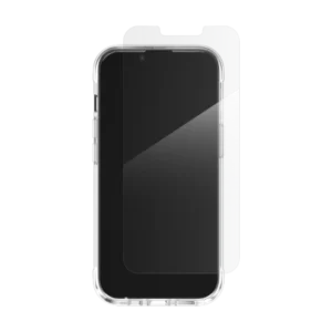 ZAGG Luxe Bundle Case for iPhone 16e (2025) / 15 / 14 / 13 - Transparenteng
