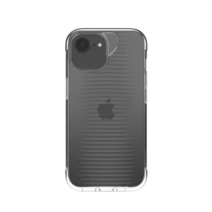 ZAGG Luxe Case for iPhone 16e (2025) / 15 / 14 / 13 - Transparenteng