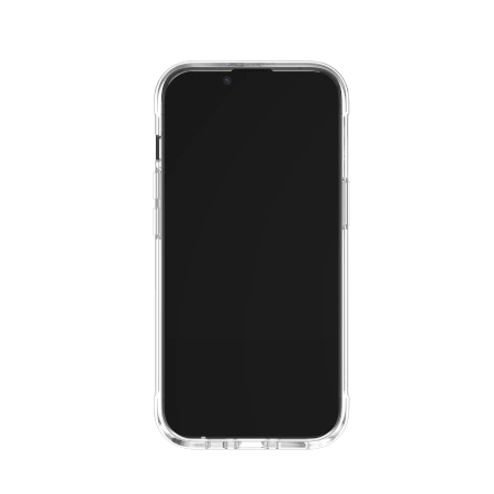 ZAGG Luxe Case for iPhone 16e (2025) / 15 / 14 / 13 - Transparenteng