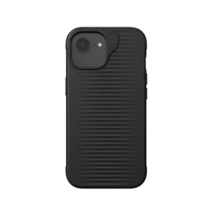 ZAGG Luxe Case for iPhone 16e (2025) / 15 / 14 / 13 - Blackeng