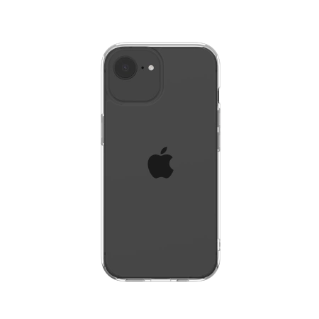 ZAGG Crystal Palace Lite Case for iPhone 16e (2025) / 15 / 14 / 13 - Transparenteng