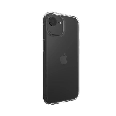 ZAGG Crystal Palace Lite Case for iPhone 16e (2025) / 15 / 14 / 13 - Transparenteng