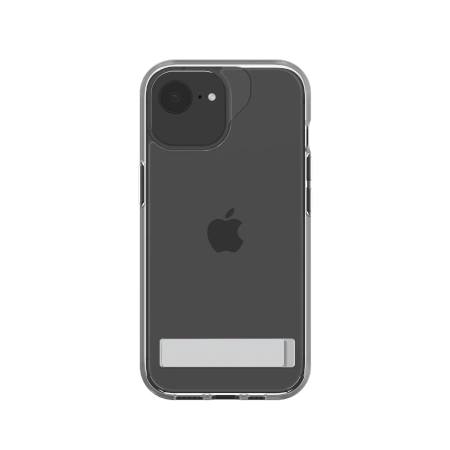 ZAGG Crystal Palace KS Case with MagSafe for iPhone 16e (2025) / 15 / 14 / 13 - Transparenteng