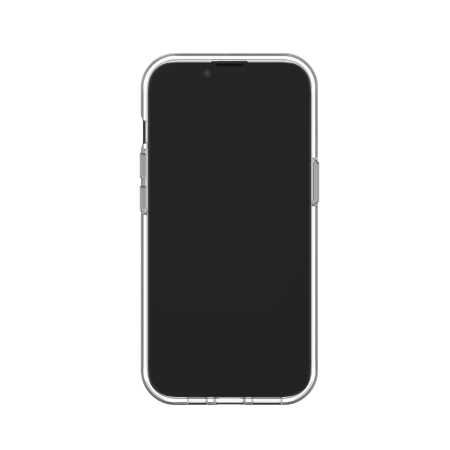 ZAGG Crystal Palace KS Case with MagSafe for iPhone 16e (2025) / 15 / 14 / 13 - Transparenteng