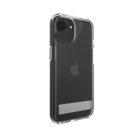 ZAGG Crystal Palace KS Case with MagSafe for iPhone 16e (2025) / 15 / 14 / 13 - Transparenteng