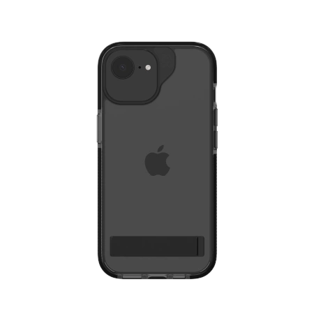 ZAGG Santa Cruz KS Case for iPhone 16e (2025) / 15 / 14 / 13 - Blackeng