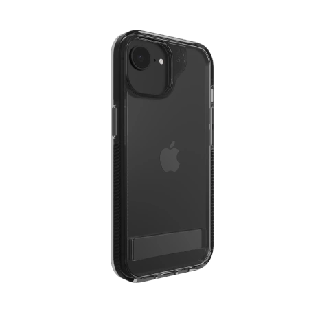 ZAGG Santa Cruz KS Case for iPhone 16e (2025) / 15 / 14 / 13 - Blackeng