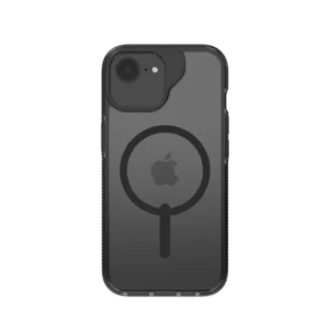 ZAGG Santa Cruz Snap Case with MagSafe for iPhone 16e (2025) / 15 / 14 / 13 - Blackeng